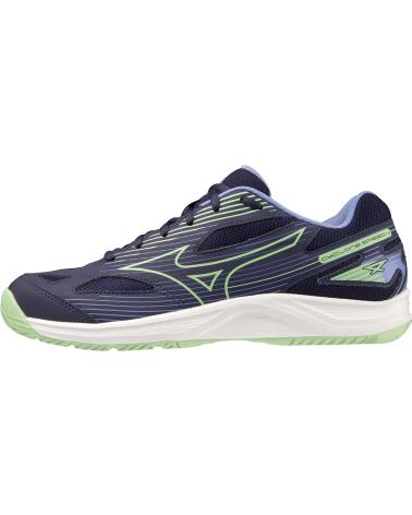 Deportivas de Mujer y Hombre MIZUNO ZAPATILLAS CYCLONE SPEED 4 PARA UNISEX EN COLOR AZUL