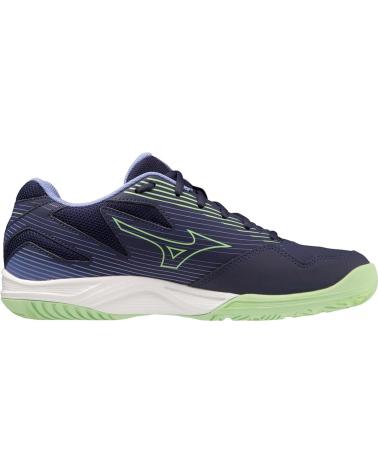 Sneaker für Damen und Herren MIZUNO ZAPATILLAS CYCLONE SPEED 4 PARA UNISEX EN COLOR AZUL