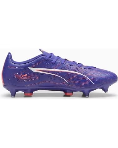 Sportschuhe für Herren PUMA FUSSBALLSCHUHE ULTRA 5 PLAY MXSG 107904-01 LILA MORADO
