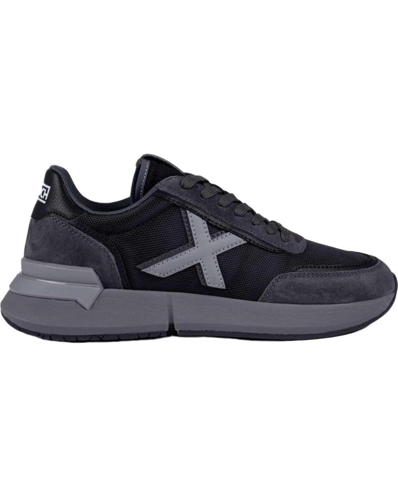 Sneaker für Damen und Herren und Mädchen und Junge MUNICH ZAPATILLAS CASUAL VERSUS 81 NEGRO