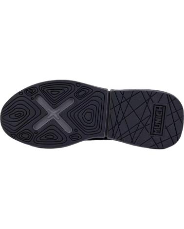 Sneaker für Damen und Herren und Mädchen und Junge MUNICH ZAPATILLAS CASUAL VERSUS 81 NEGRO