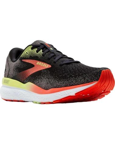 Sportif pour Homme BROOKS ZAPATILLAS GHOST 16 PARA HOMBRE EN COLOR NEGRO