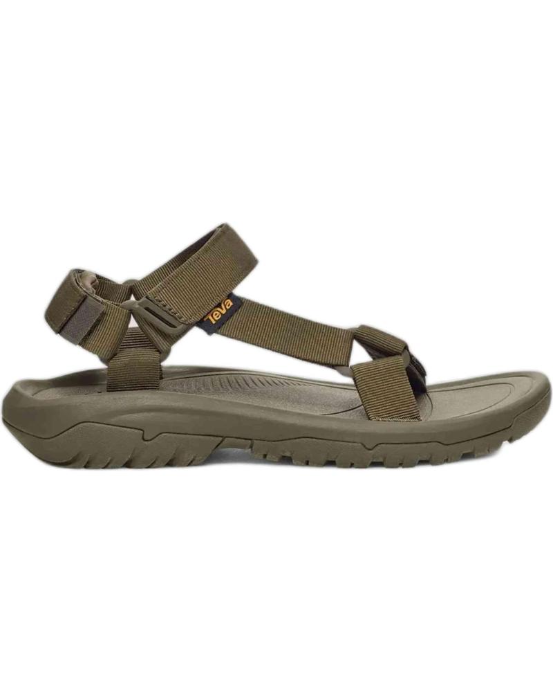 TEVA SANDALIAS EN PARA HOMBRE VERDE