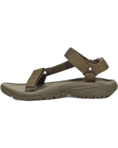 TEVA SANDALIAS EN PARA HOMBRE VERDE