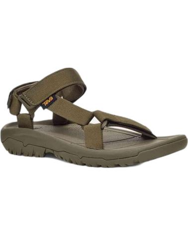 TEVA SANDALIAS EN PARA HOMBRE VERDE