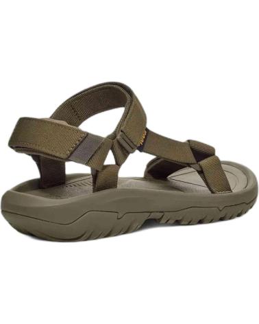 TEVA SANDALIAS EN PARA HOMBRE VERDE