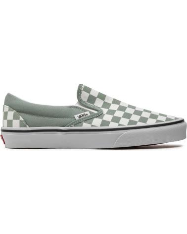 Sneaker für Herren VANS OFF THE WALL MOCASINES VANS CLASSIC SLIP-ON  EN COLOR MULTICOLO MULTICOLOR MULTICOLOR