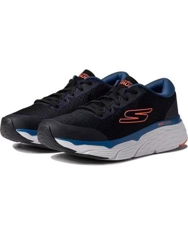 Sneaker für Herren SKECHERS ZAPATILLAS MAX CUSHIONING ELITE PARA HOMBRE EN COLOR NEGRO