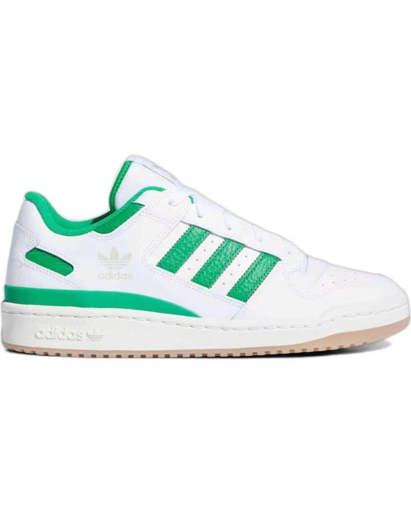Sneaker für Herren ADIDAS ZAPATILLAS FORUM LOW CL PARA HOMBRE EN COLOR BLANCO