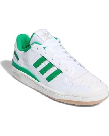 Sneaker für Herren ADIDAS ZAPATILLAS FORUM LOW CL PARA HOMBRE EN COLOR BLANCO