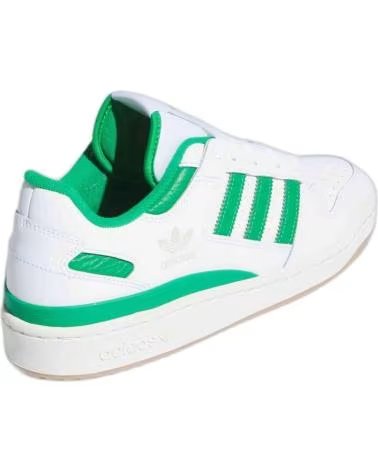 Sneaker für Herren ADIDAS ZAPATILLAS FORUM LOW CL PARA HOMBRE EN COLOR BLANCO