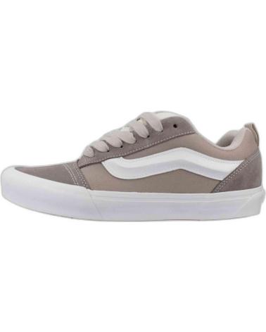 Esportes--De-Hombre-VANS-OFF-THE-WALL-ZAPATILLAS-VANS-KNU-SKOOL-EN-COLOR-MARRON