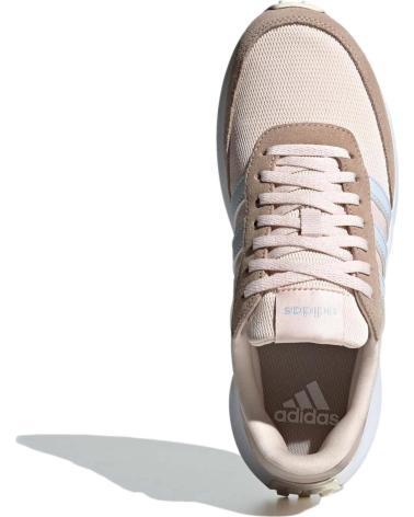 Sneaker für Damen ADIDAS ZAPATILLAS RUN 70S PARA MUJER EN COLOR BEIGE