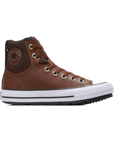 Sneaker für Mädchen und Junge CONVERSE ZAPATILLAS CTAS BEAR PARA NINOS UNISEX EN COLOR NEGRO