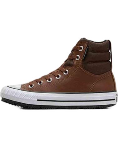Sneaker für Mädchen und Junge CONVERSE ZAPATILLAS CTAS BEAR PARA NINOS UNISEX EN COLOR NEGRO