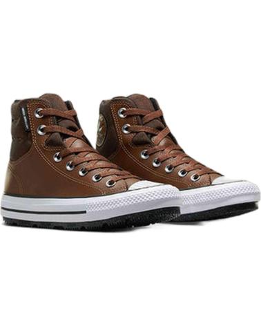 Sneaker für Mädchen und Junge CONVERSE ZAPATILLAS CTAS BEAR PARA NINOS UNISEX EN COLOR NEGRO