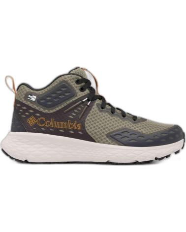 Deportivas-De-Hombre-COLUMBIA-ZAPATILLAS-KONOS-TRS-OUTDRY-MID-PARA-HOMBRE-EN-COLOR-VERDE