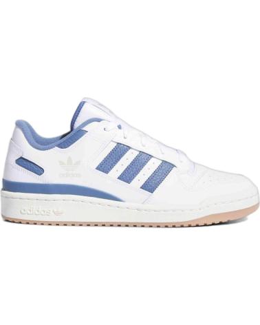 Deportivas de Hombre ADIDAS ZAPATILLAS FORUM LOW CL PARA HOMBRE EN COLOR BLANCO