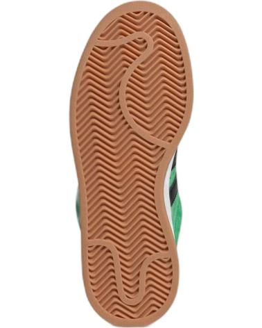 Sportivo-De-Mujer-ADIDAS-ZAPATILLAS-CAMPUS-00S-PARA-MUJER-EN-COLOR-VERDE