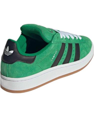 Sportivo-De-Mujer-ADIDAS-ZAPATILLAS-CAMPUS-00S-PARA-MUJER-EN-COLOR-VERDE