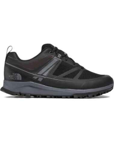 Sportivo per Uomo THE NORTH FACE ZAPATILLAS LITEWAVE FUTURELIGHT PARA HOMBRE EN COLOR NEGRO