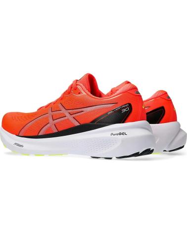 Man Zapatillas deporte ASICS ZAPATILLAS DE RUNNING GEL-KAYANO 30 ROJO