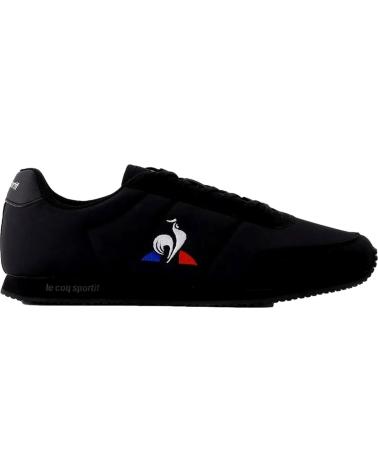 Scarpe sport per Uomo LE COQ SPORTIF ZAPATILLAS RACERONE TRICOLORE PARA HOMBRE EN COLOR NEGRO NEGRO