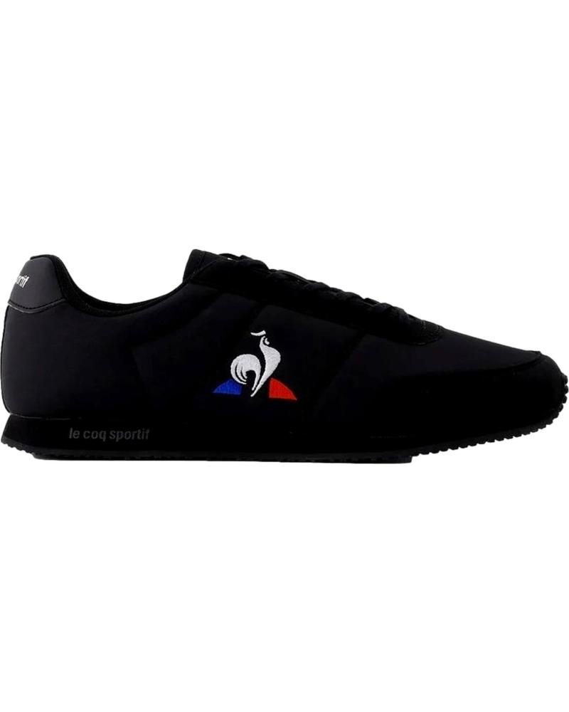 Scarpe sport per Uomo LE COQ SPORTIF ZAPATILLAS RACERONE TRICOLORE PARA HOMBRE EN COLOR NEGRO NEGRO