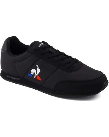Scarpe sport per Uomo LE COQ SPORTIF ZAPATILLAS RACERONE TRICOLORE PARA HOMBRE EN COLOR NEGRO NEGRO