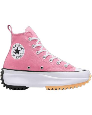 Esportes  de Mulher CONVERSE ZAPATILLAS RUN STAR HIKE PARA MUJER EN COLOR ROSA