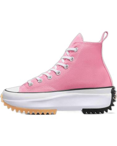 Sneaker für Damen CONVERSE ZAPATILLAS RUN STAR HIKE PARA MUJER EN COLOR ROSA