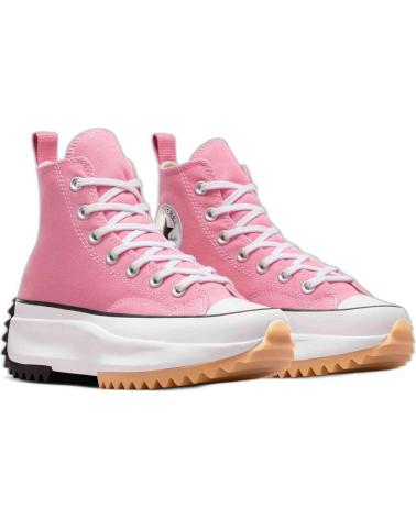 Sneaker für Damen CONVERSE ZAPATILLAS RUN STAR HIKE PARA MUJER EN COLOR ROSA