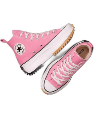 Sneaker für Damen CONVERSE ZAPATILLAS RUN STAR HIKE PARA MUJER EN COLOR ROSA