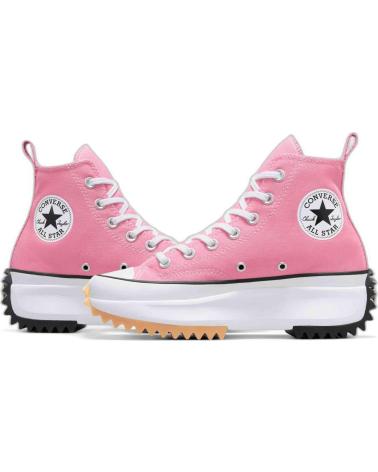 Sneaker für Damen CONVERSE ZAPATILLAS RUN STAR HIKE PARA MUJER EN COLOR ROSA