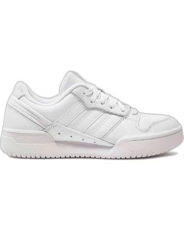 Scarpe sport per Uomo ADIDAS ZAPATILLAS TEAM COURT 2 STR PARA HOMBRE EN COLOR BLANCO BLANCO