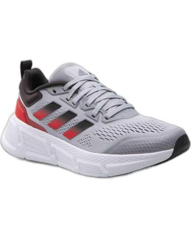 Sportivo per Uomo ADIDAS ZAPATILLAS QUESTAR PARA HOMBRE EN COLOR GRIS