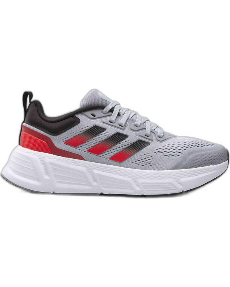 Sportivo per Uomo ADIDAS ZAPATILLAS QUESTAR PARA HOMBRE EN COLOR GRIS