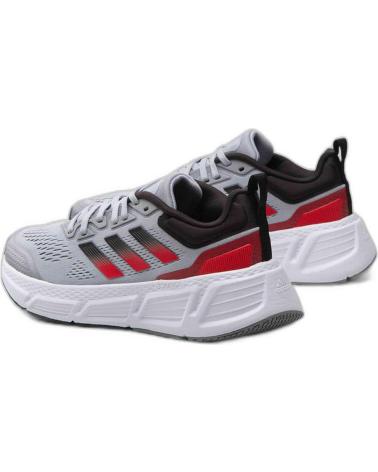 Sportivo per Uomo ADIDAS ZAPATILLAS QUESTAR PARA HOMBRE EN COLOR GRIS