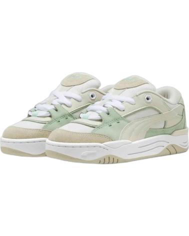 Esportes  de Mulher PUMA ZAPATILLAS -180 PARA MUJER EN COLOR VERDE