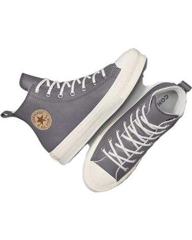 Deportivas de Mujer CONVERSE ZAPATILLAS CHUCK TAYLOR ALL STAR EVA LIFT PARA MUJER EN COLO GRIS