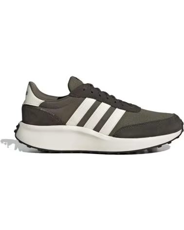 Scarpe sport per Uomo ADIDAS ZAPATILLAS RUN 70S PARA HOMBRE EN COLOR VERDE VERDE