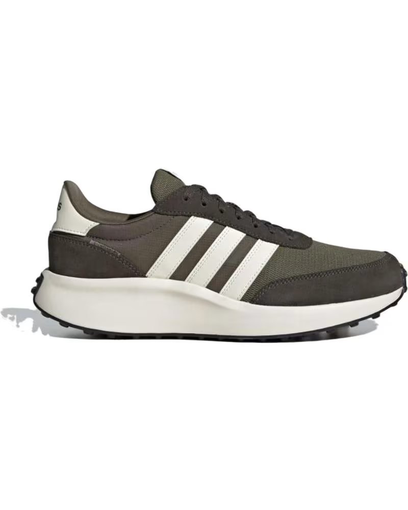 Scarpe sport per Uomo ADIDAS ZAPATILLAS RUN 70S PARA HOMBRE EN COLOR VERDE VERDE
