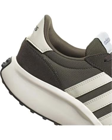 Scarpe sport per Uomo ADIDAS ZAPATILLAS RUN 70S PARA HOMBRE EN COLOR VERDE VERDE