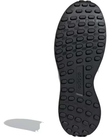 Scarpe sport per Uomo ADIDAS ZAPATILLAS RUN 70S PARA HOMBRE EN COLOR VERDE VERDE