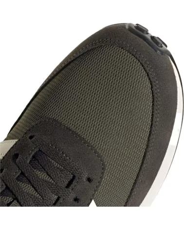 Scarpe sport per Uomo ADIDAS ZAPATILLAS RUN 70S PARA HOMBRE EN COLOR VERDE VERDE