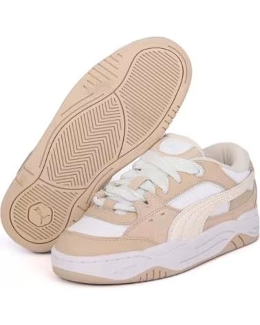 Zapatillas deporte pour Femme PUMA BASKETS 180 LACE POUR 396382-02 BEIGE