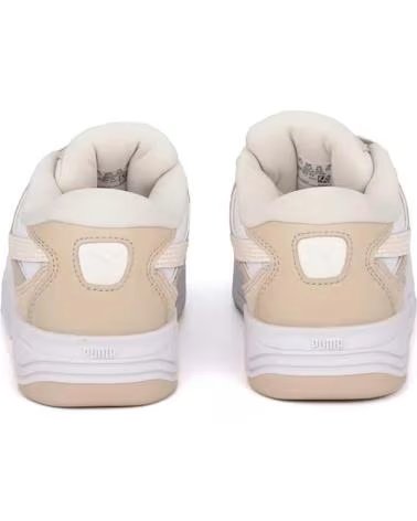 Zapatillas deporte pour Femme PUMA BASKETS 180 LACE POUR 396382-02 BEIGE
