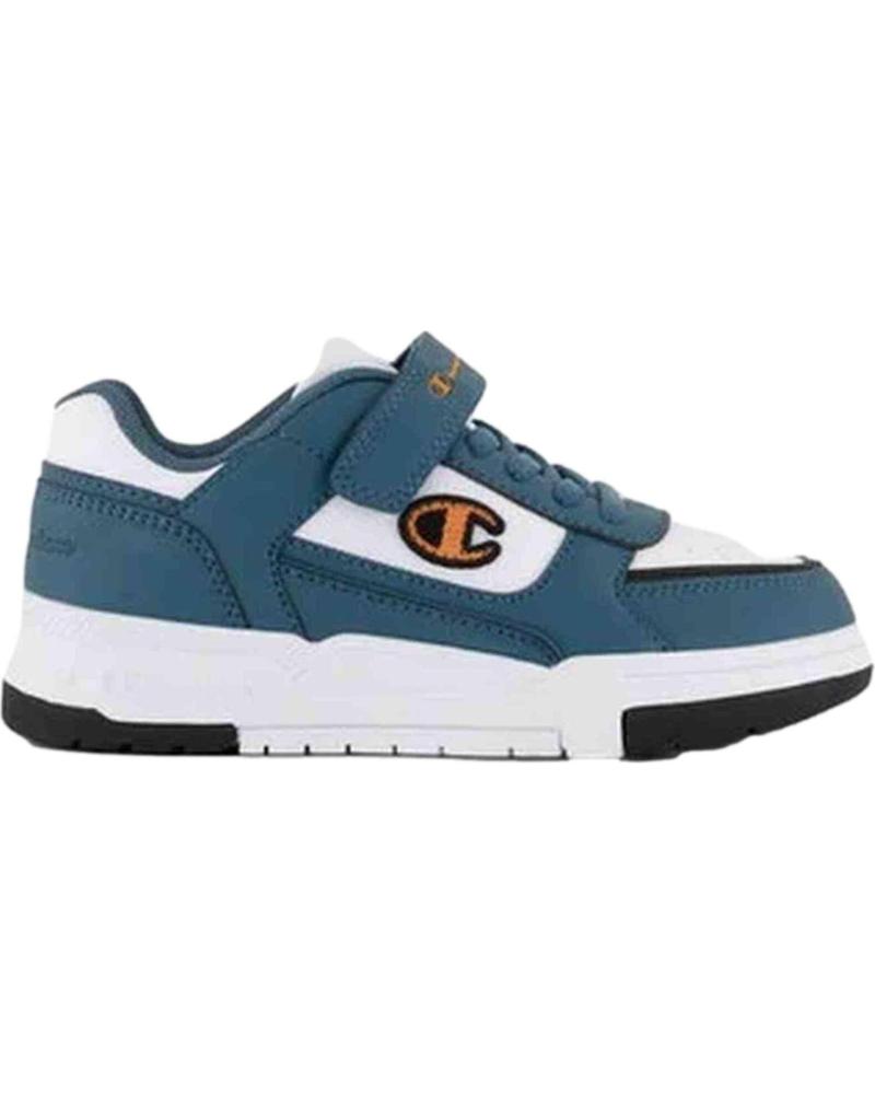 Sneaker für Mädchen und Junge CHAMPION ZAPATILLAS DE NINO HERITAGE WW013