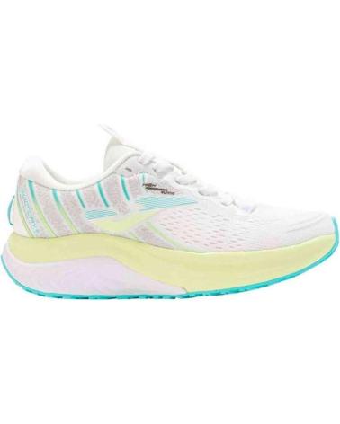 Sneaker für Damen JOMA ZAPATILLA DEPORTIVA RUNNING MUJER VICTORY 2532 BLANCO