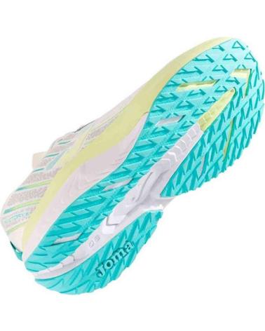 Sneaker für Damen JOMA ZAPATILLA DEPORTIVA RUNNING MUJER VICTORY 2532 BLANCO